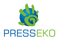 presseko logo pure